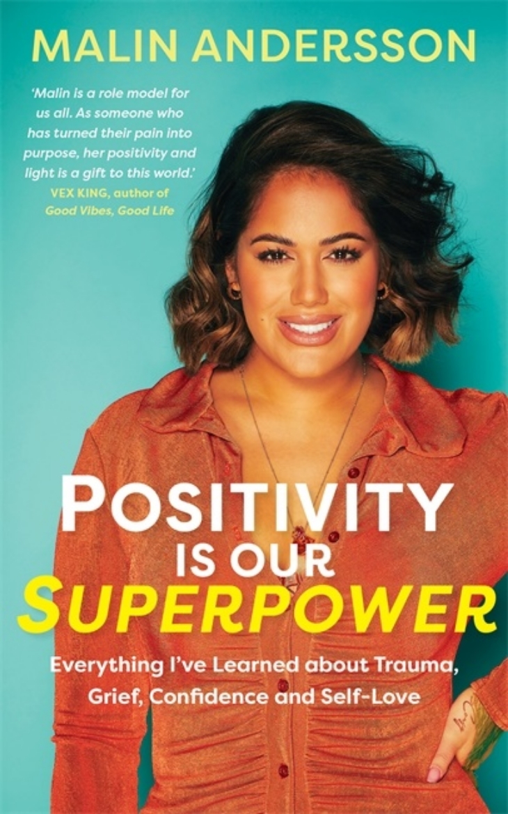 Picture of Positivity Is Our Superpower