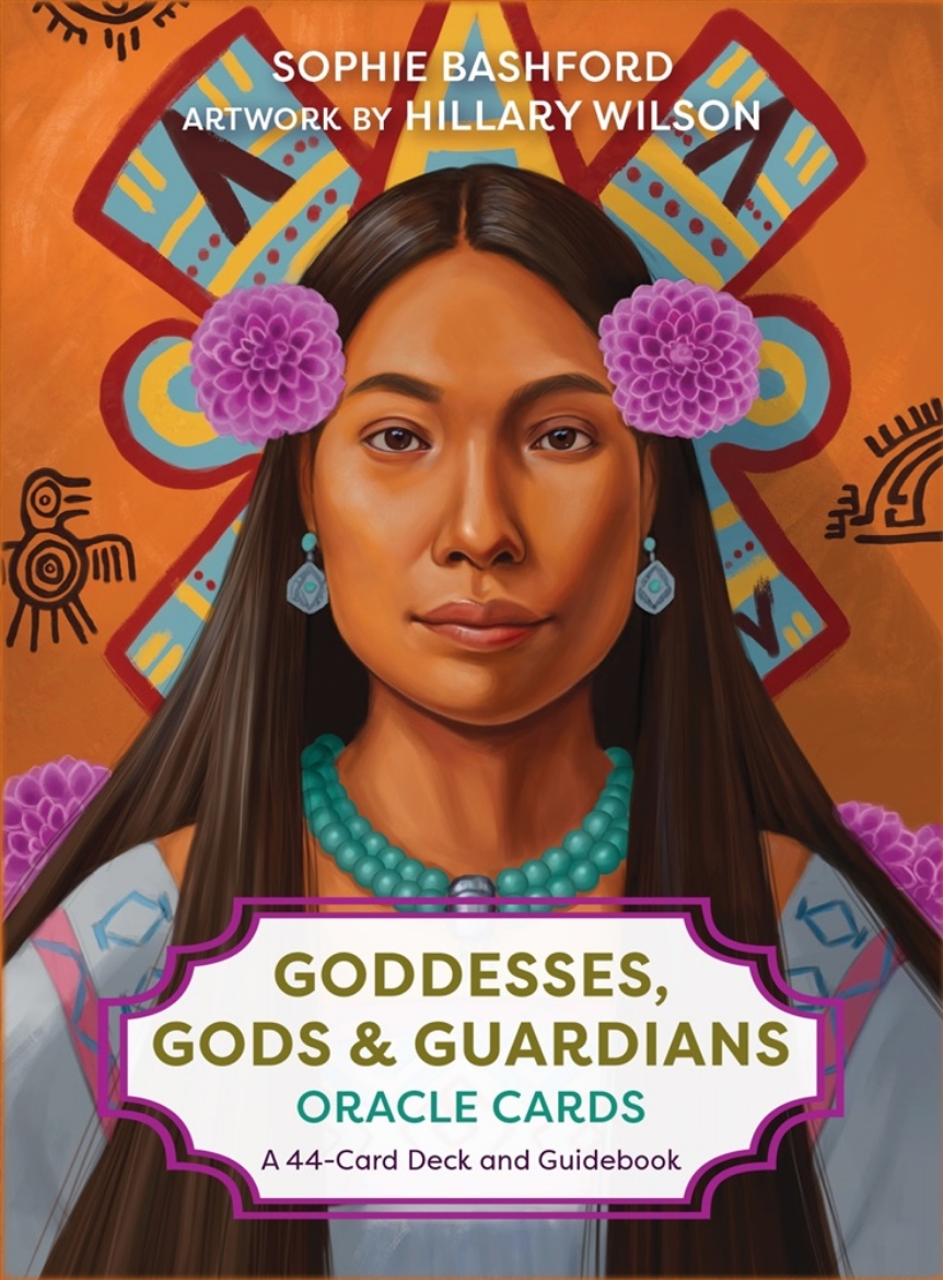 Picture of Goddesses, Gods and Guardians Oracle Cards