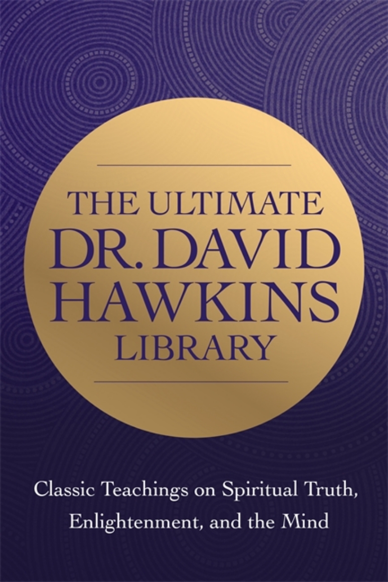 Picture of The Ultimate Dr. David Hawkins Library