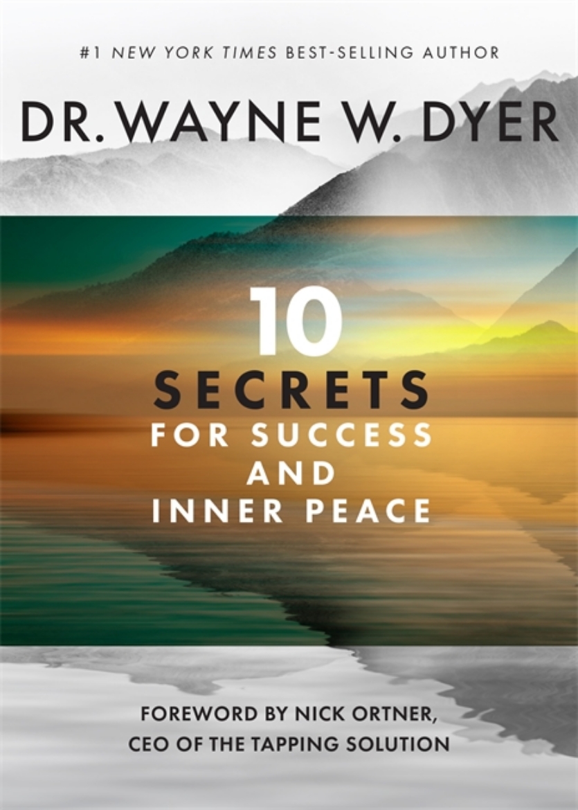 Picture of 10 Secrets for Success and Inner Peace