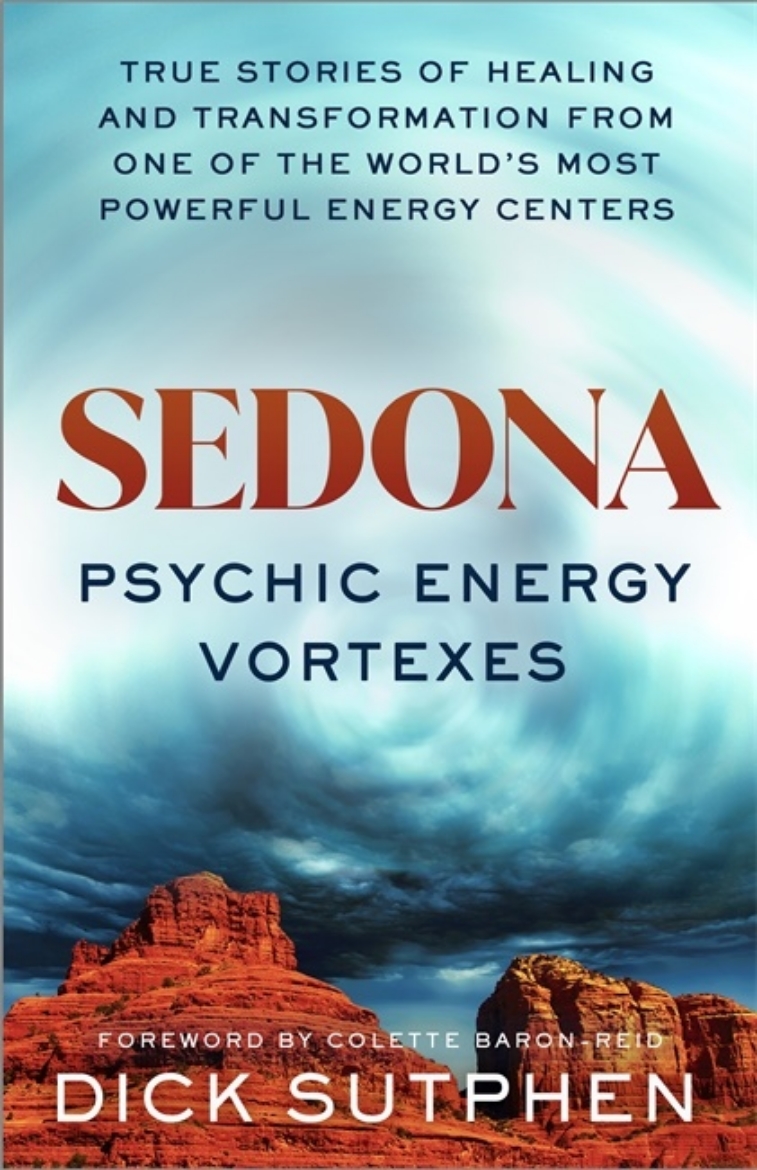 Picture of Sedona, Psychic Energy Vortexes