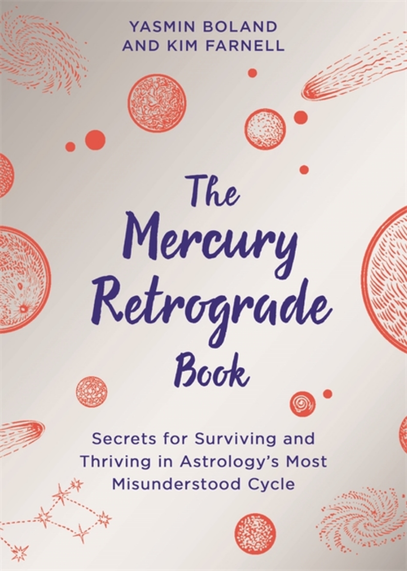 Picture of The Mercury Retrograde Book