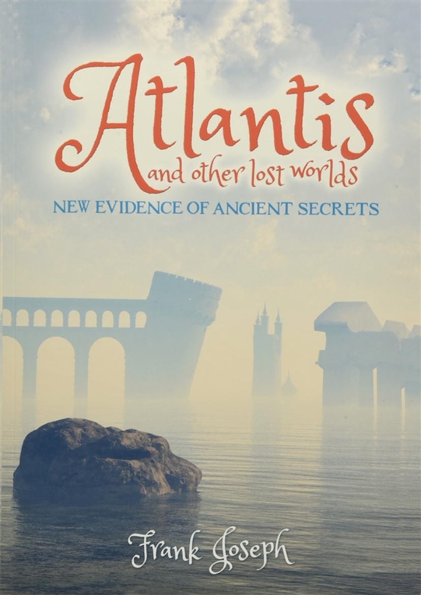 Picture of Atlantis and other lost worlds