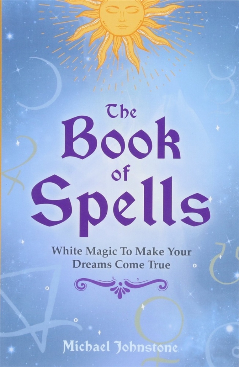 Picture of Book of spells