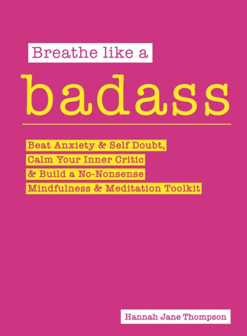 Picture of Breathe Like A Badass