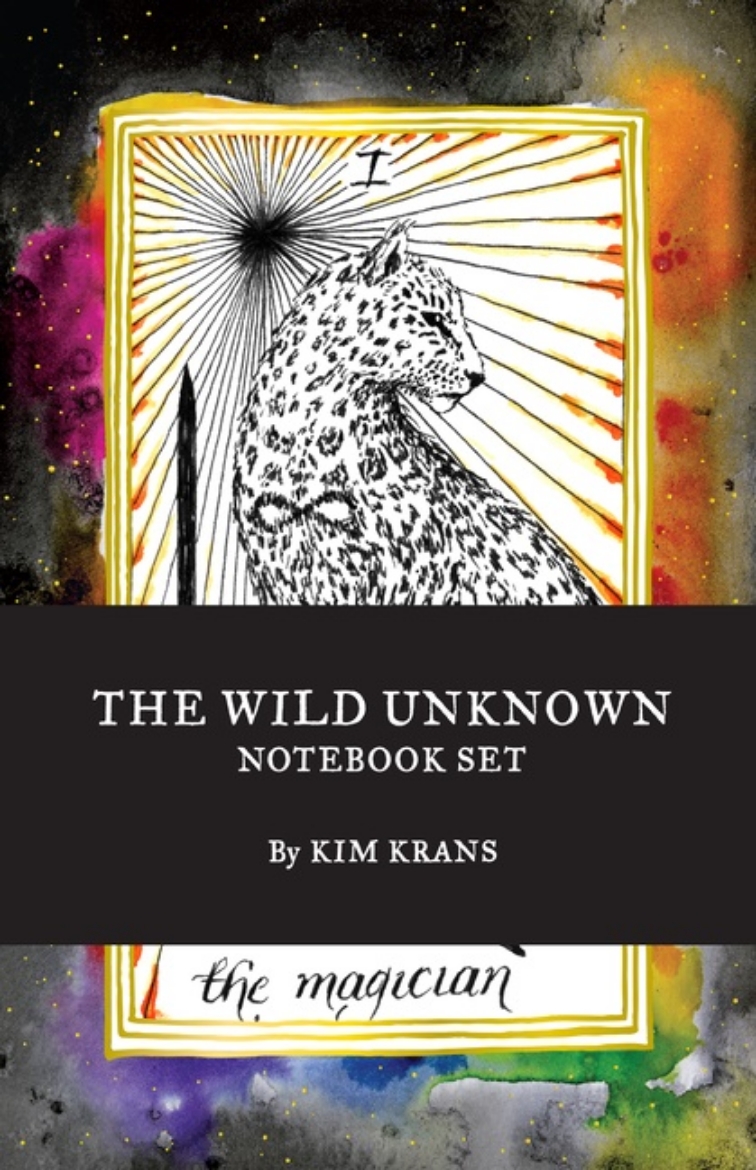 Picture of The Wild Unknown Notebook Set