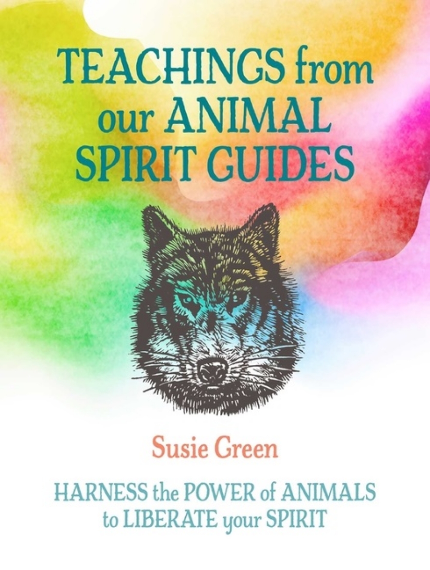 Picture of Teachings from Our Animal Spirit Guides