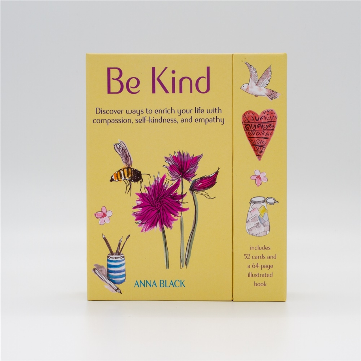 Picture of Be Kind (52-Card Deck & Guidebook)