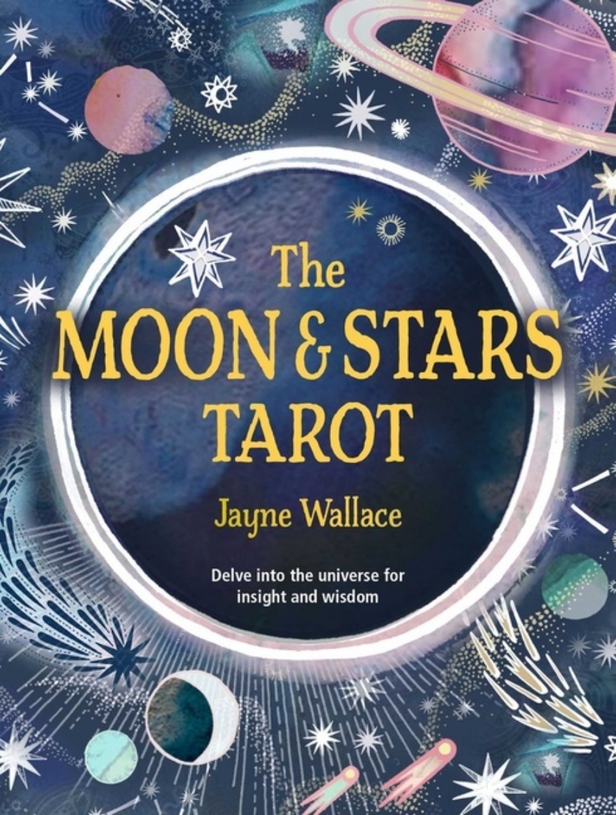 Picture of The Moon & Stars Tarot