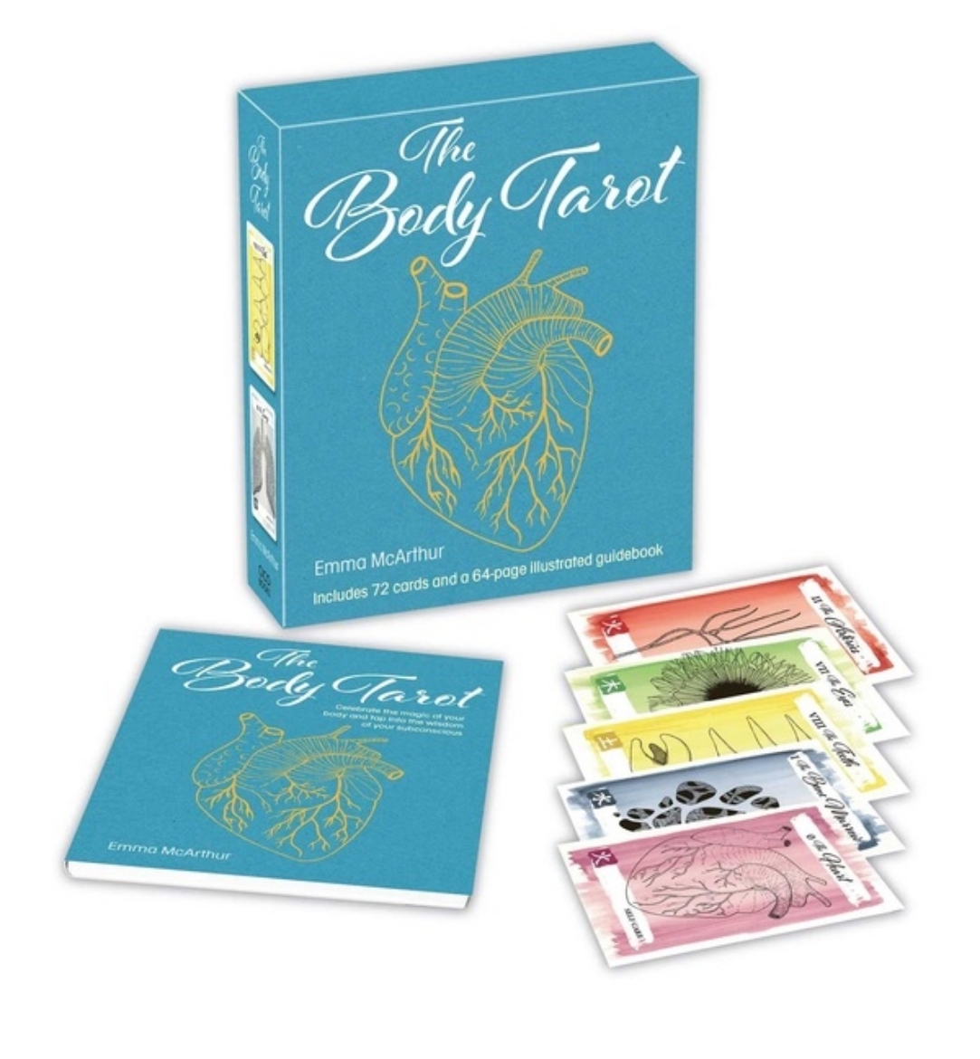 Picture of The Body Tarot