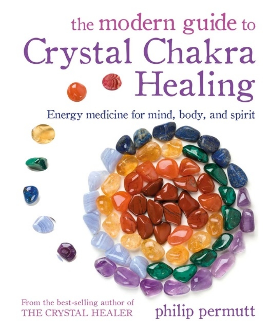 Picture of Modern Guide To Crystal Chakra Healing