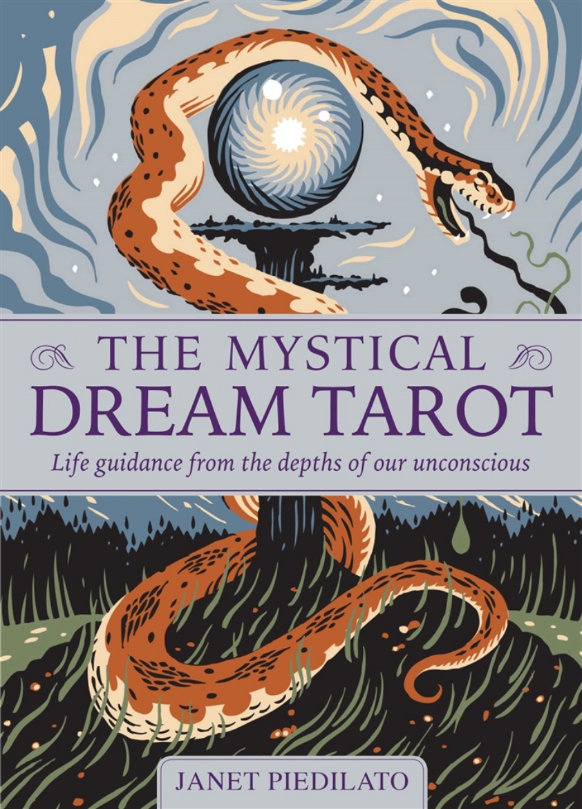 Picture of Mystical Dream Tarot Reissue