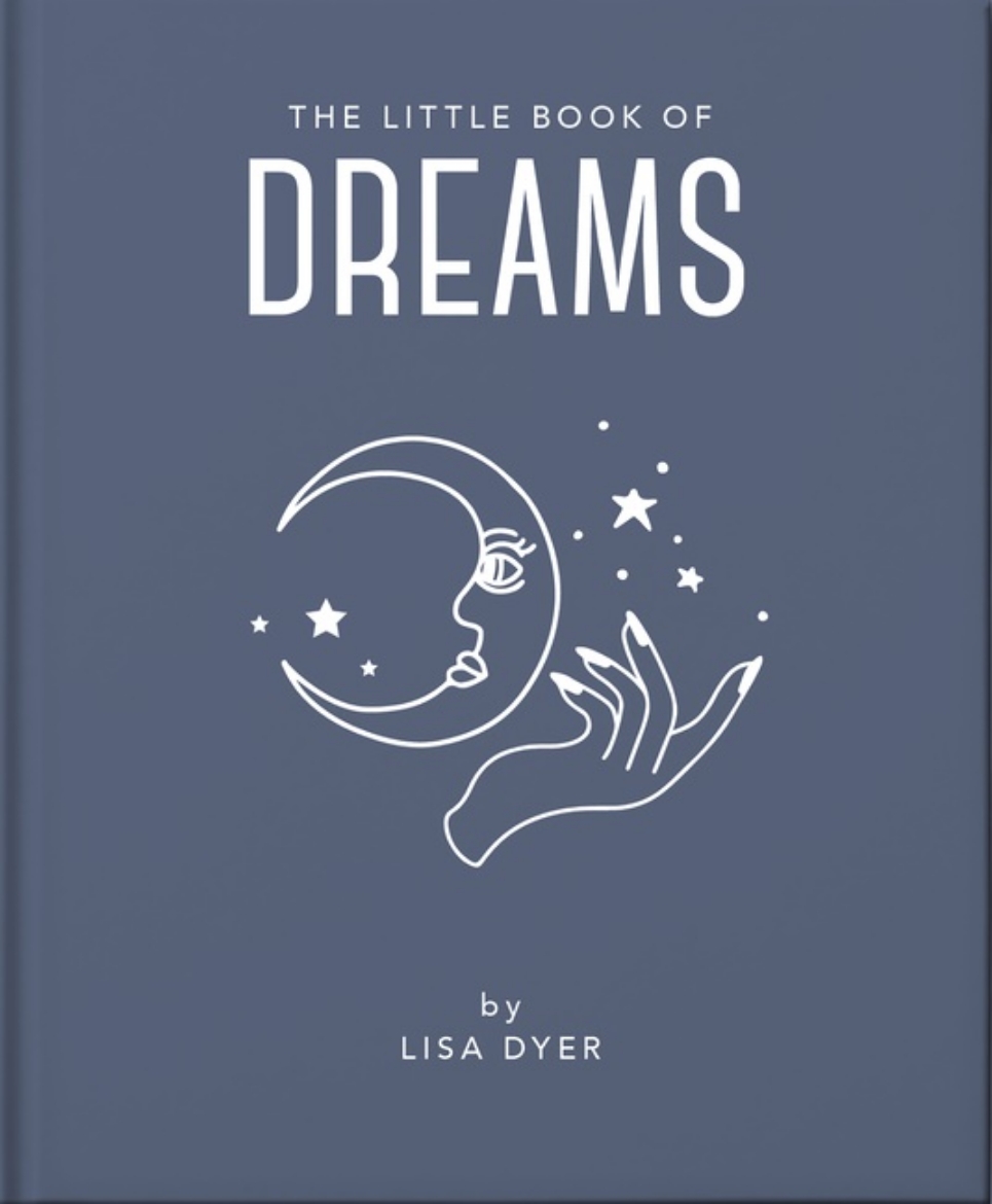 Picture of Little Book Of Dreams