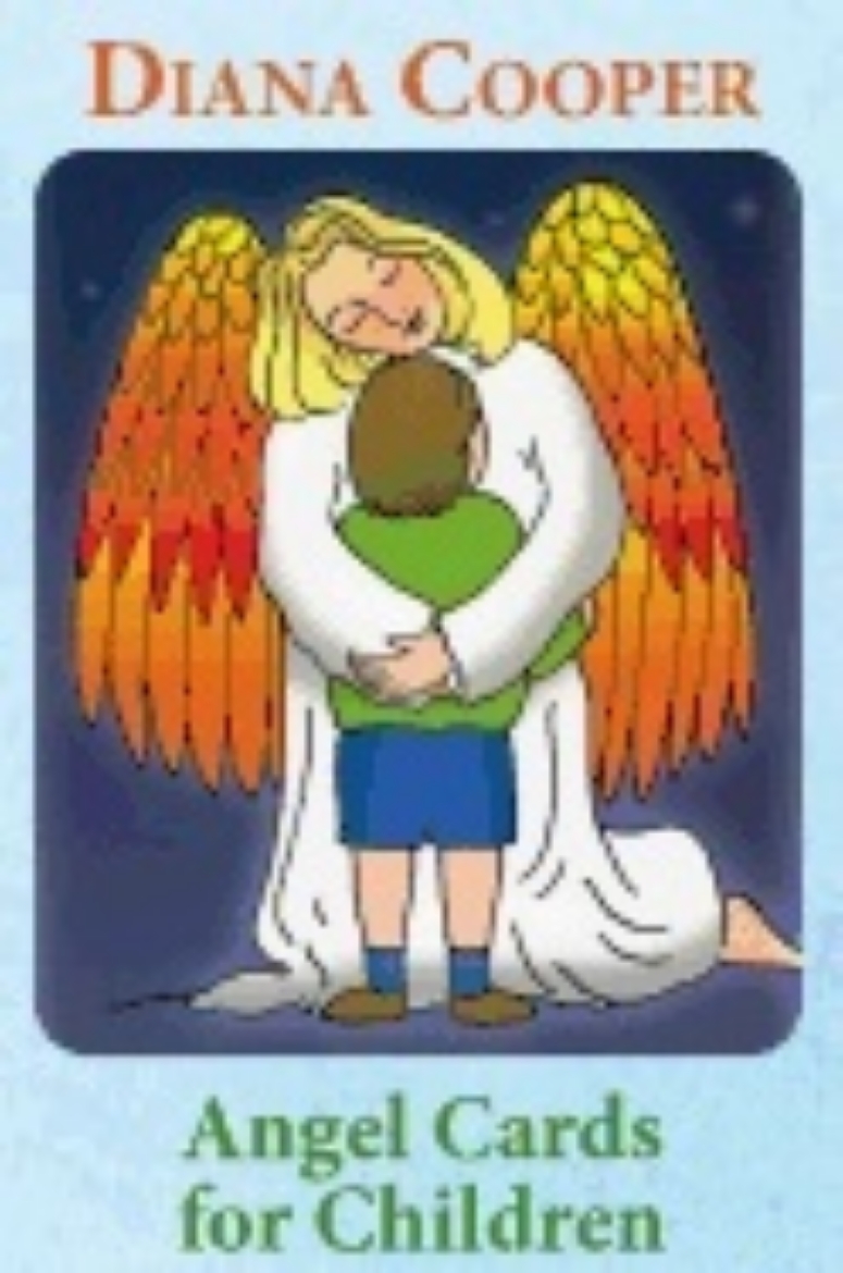 Picture of Angel Cards For Children (Set Of 33 Cards)