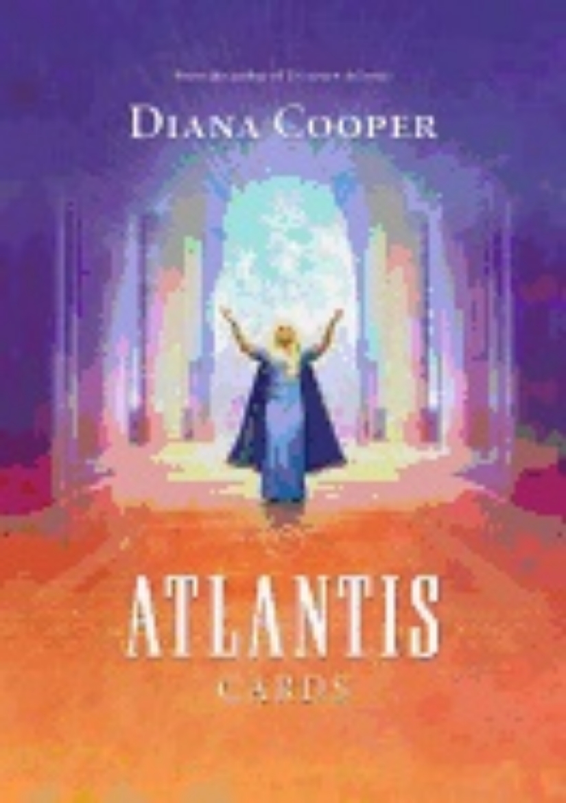 Picture of Atlantis Cards (34-Card Deck)