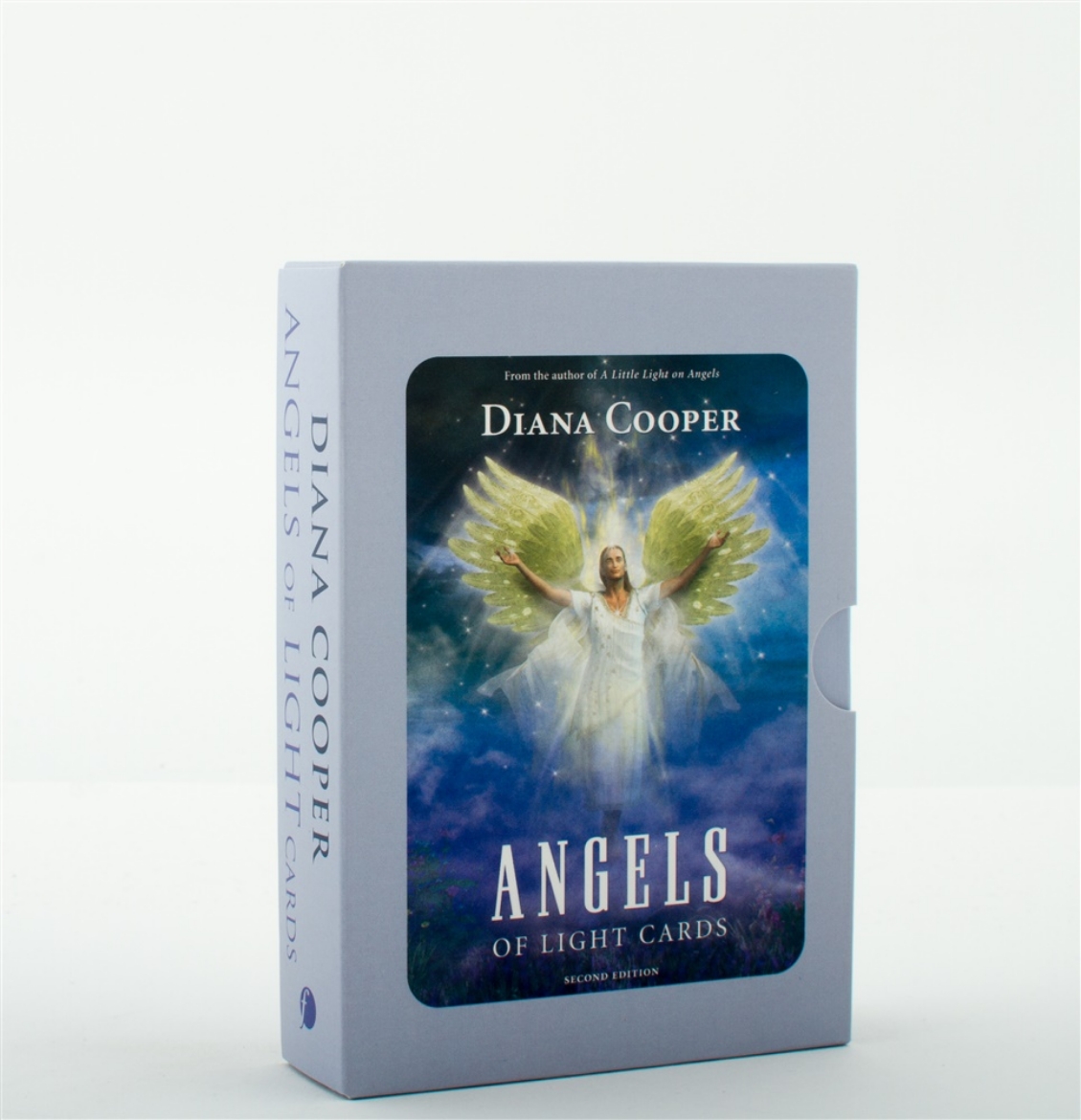 Picture of Angels Of Light Cards (54 Cards & Desktop Holder) (2nd Edition)