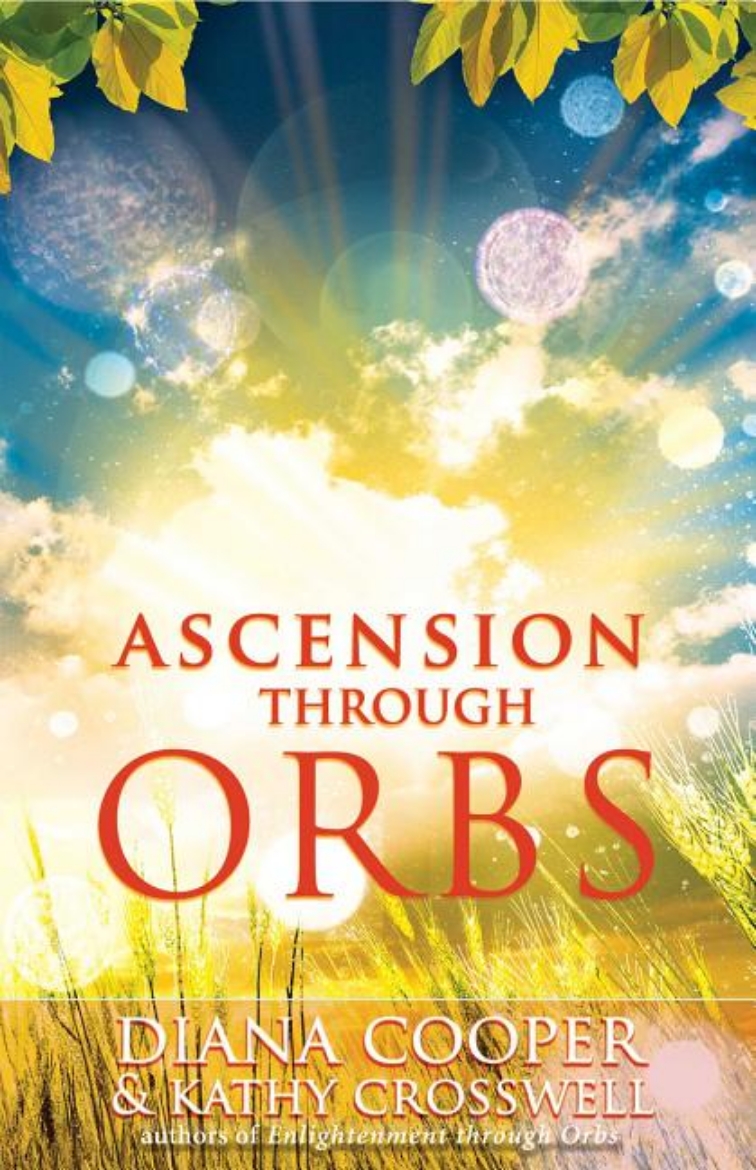 Picture of Ascension through orbs