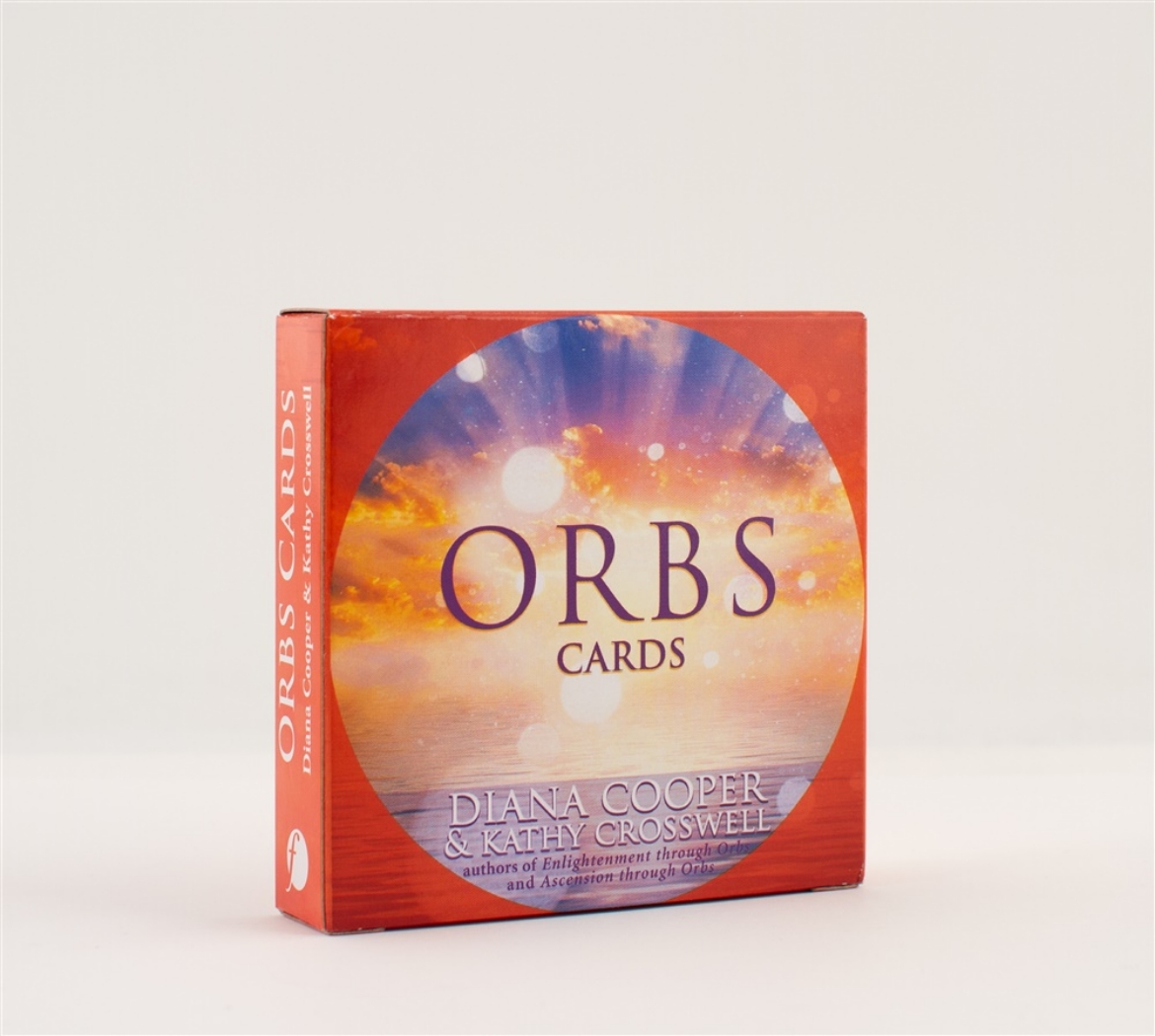 Picture of Orbs Cards (44 Cards)