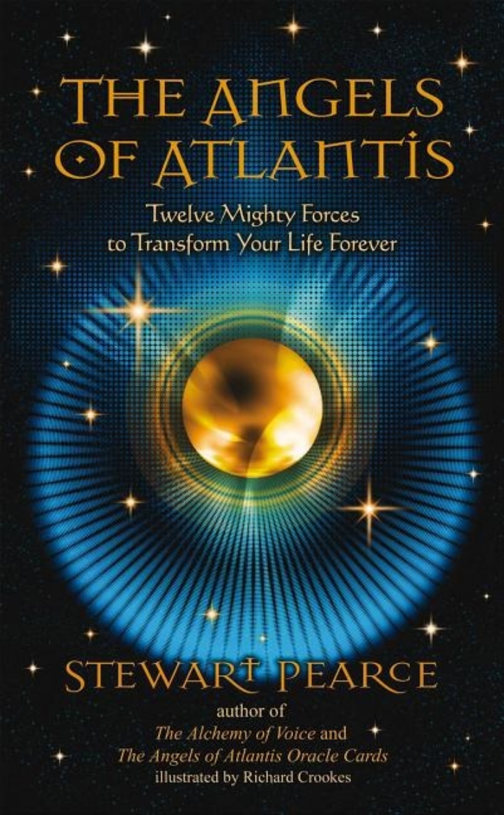 Picture of Angels of atlantis - twelve mighty forces to transform your life forever