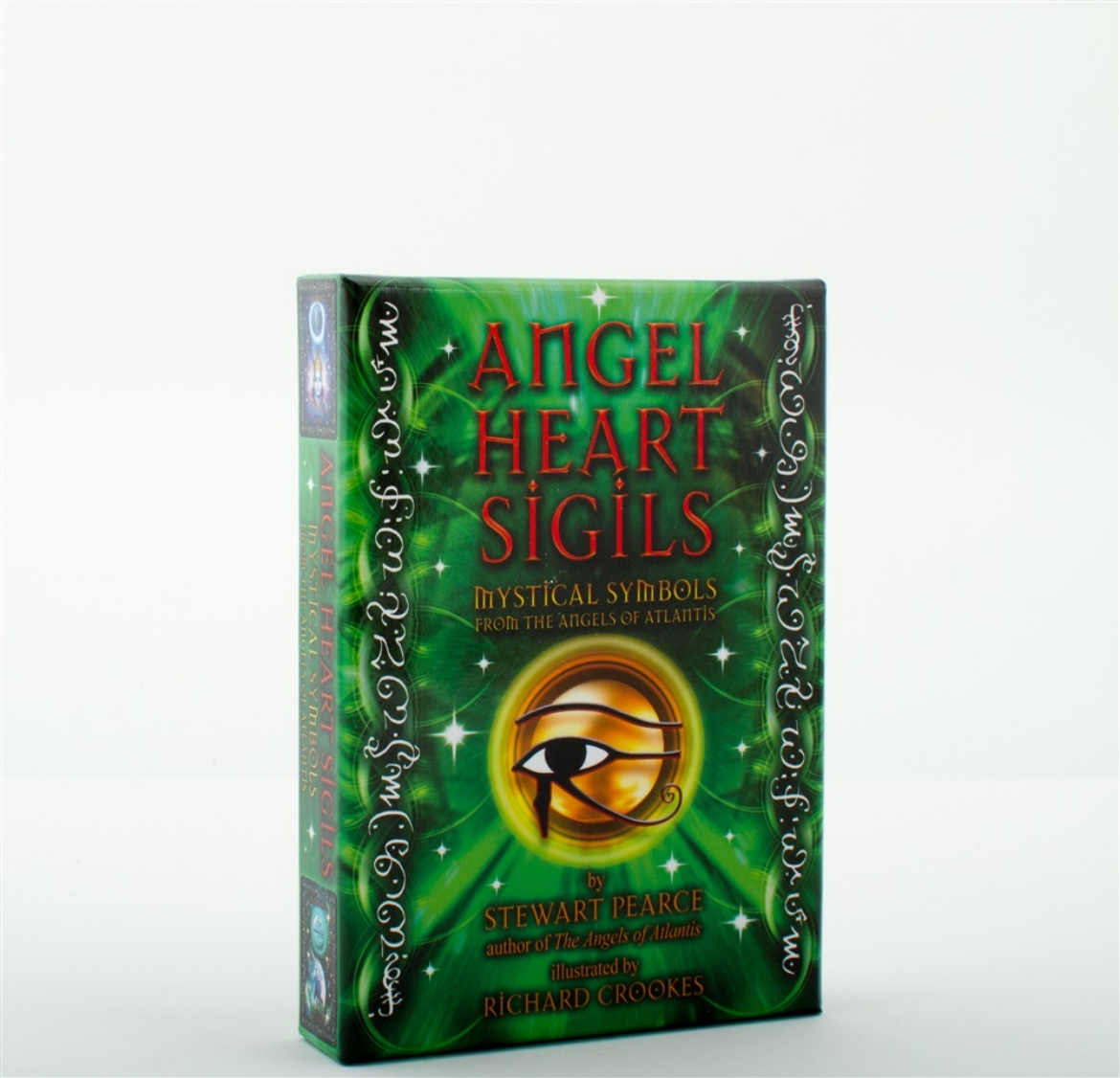 Picture of Angel Heart Sigils : Mystical Symbols from the Angels of Atlantis