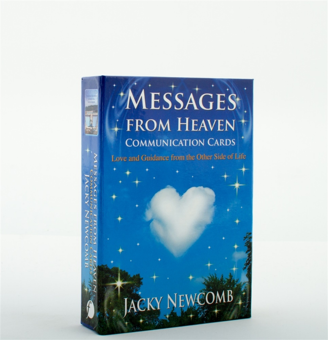 Picture of Messages From Heaven Communication Cards : Love & Guidance from the Other Side of Life
