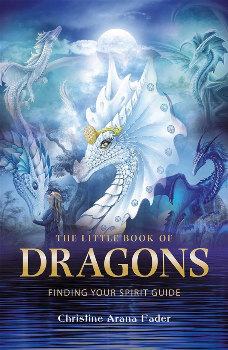 Picture of Little book of dragons - finding your spirit guide