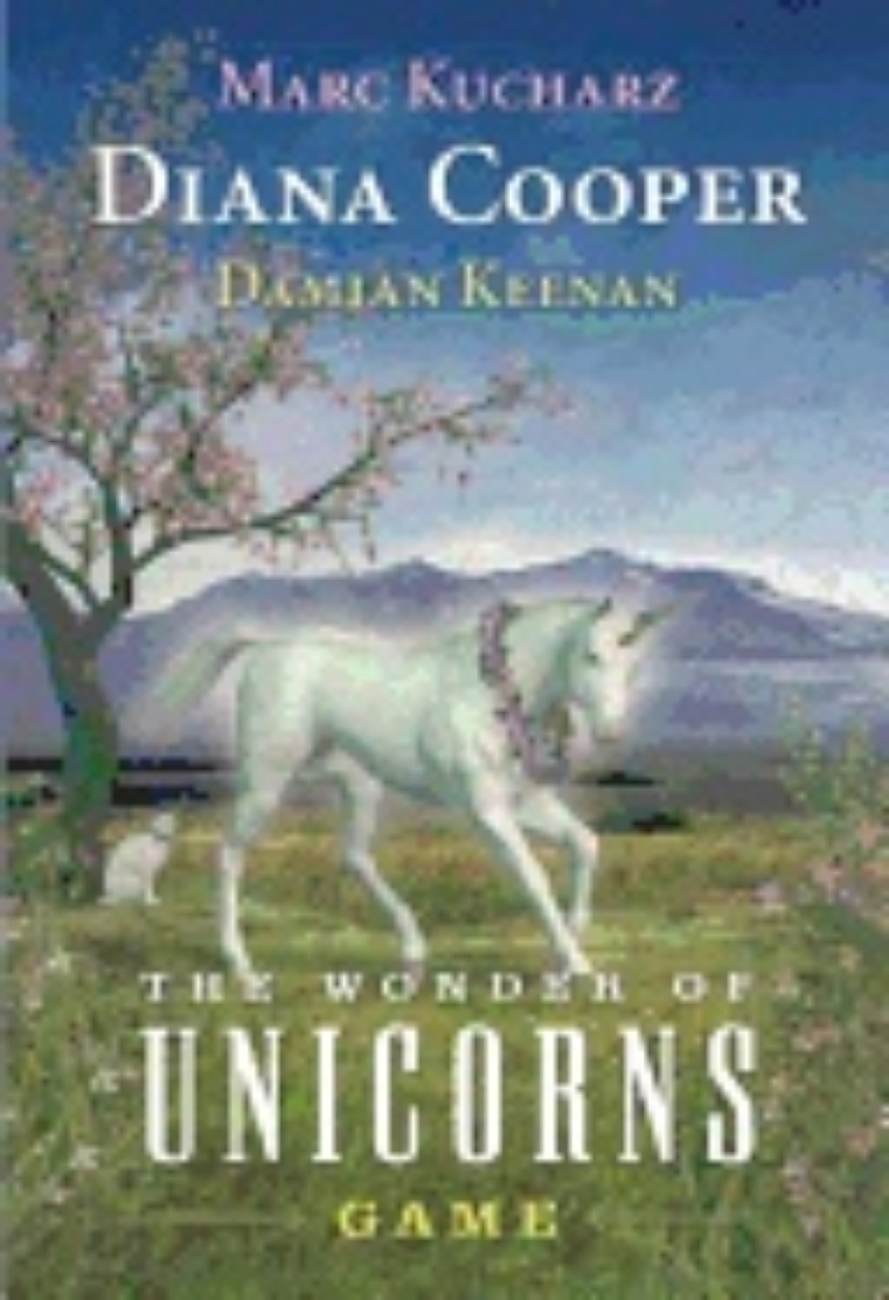 Picture of Wonder Of Unicorns Game : Play for Personal and Planetary Healing