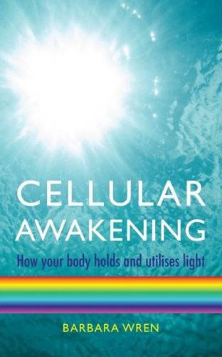 Picture of Cellular awakening - how your body holds and creates light