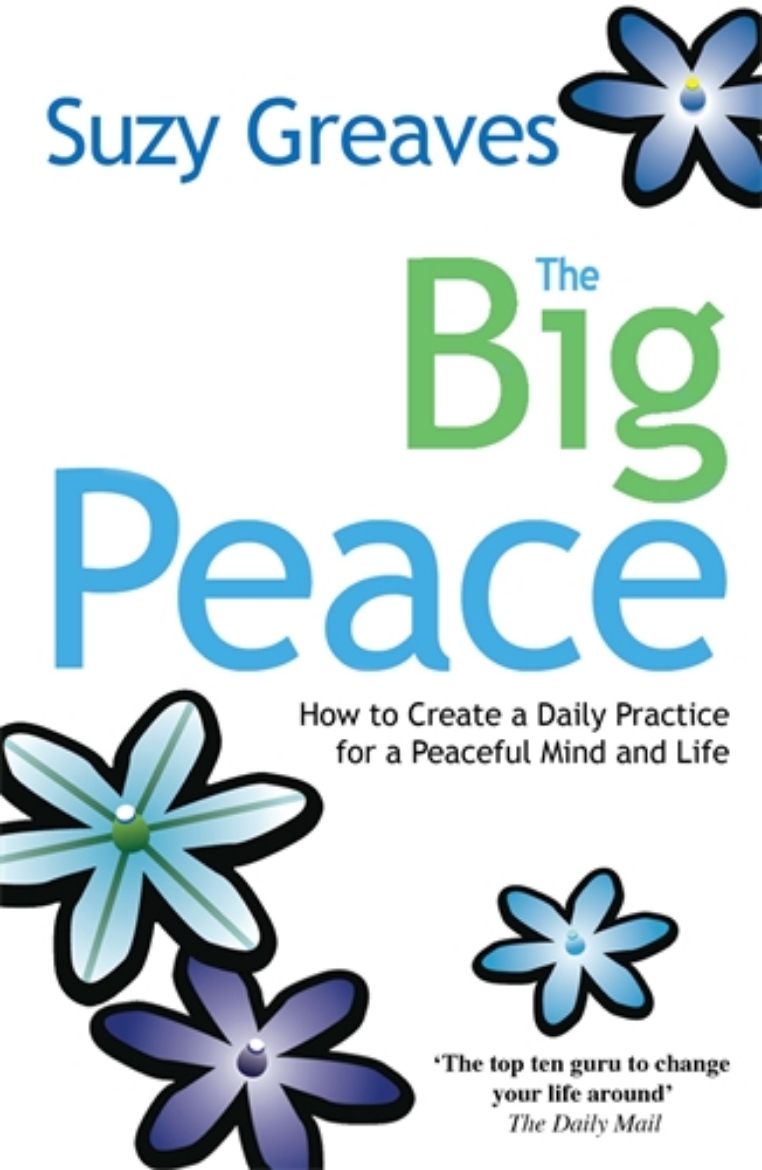 Picture of Big peace - find yourself without going anywhere