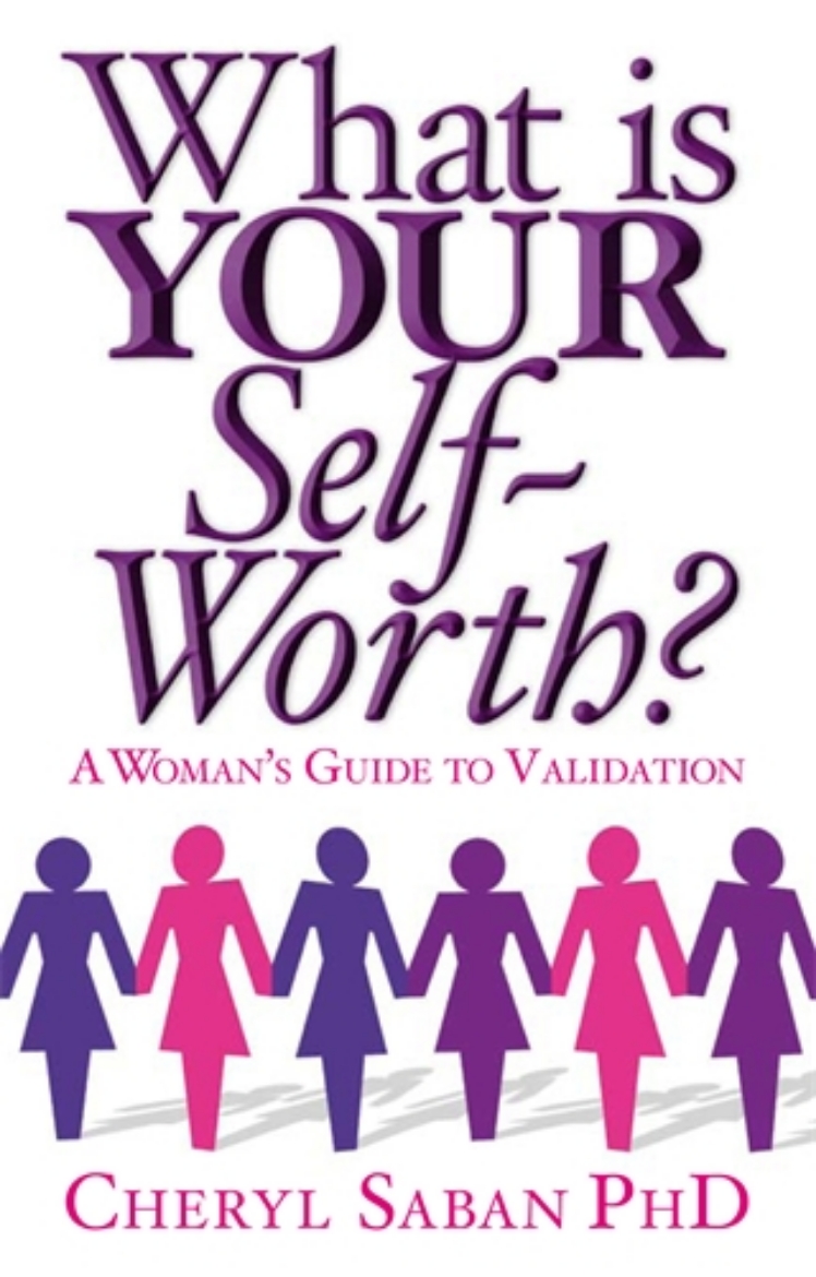 Picture of What is your self-worth? - a womans guide to validation