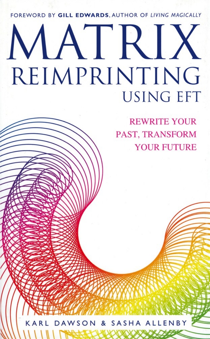 Picture of Matrix reimprinting using eft - rewrite your past, transform your future
