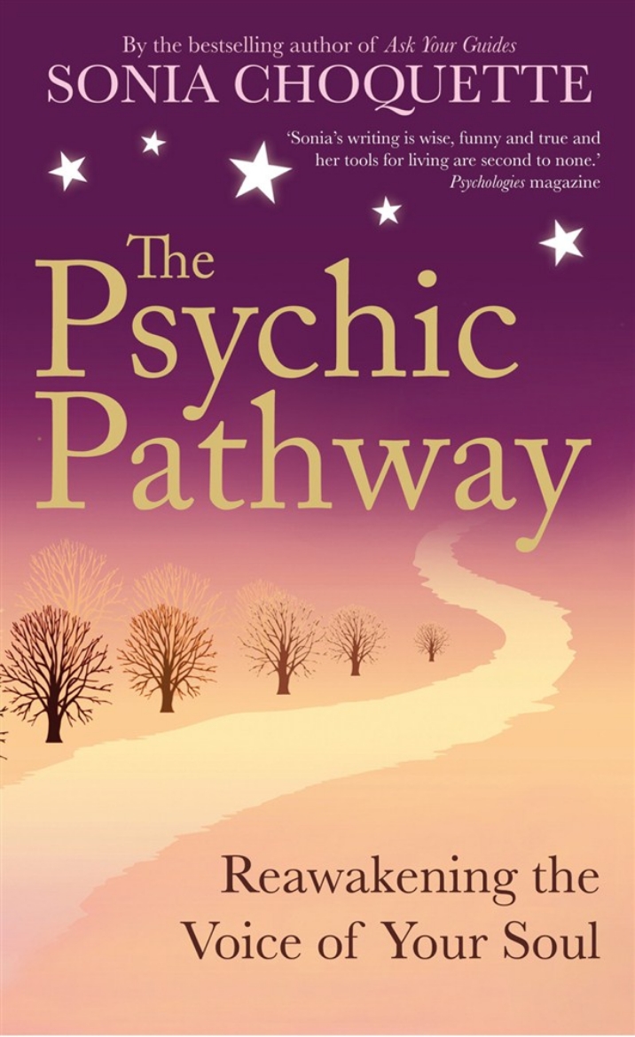 Picture of Psychic pathway - reawakening the voice of your soul
