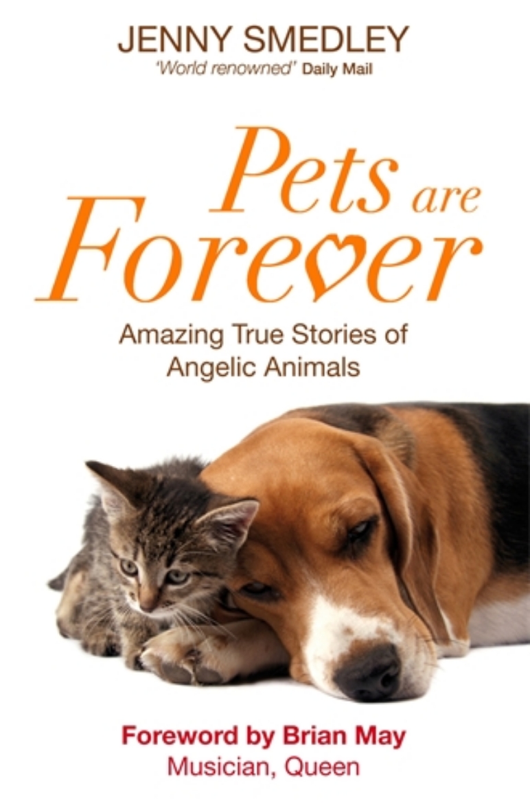 Picture of Pets are forever - amazing true stories of angelic animals