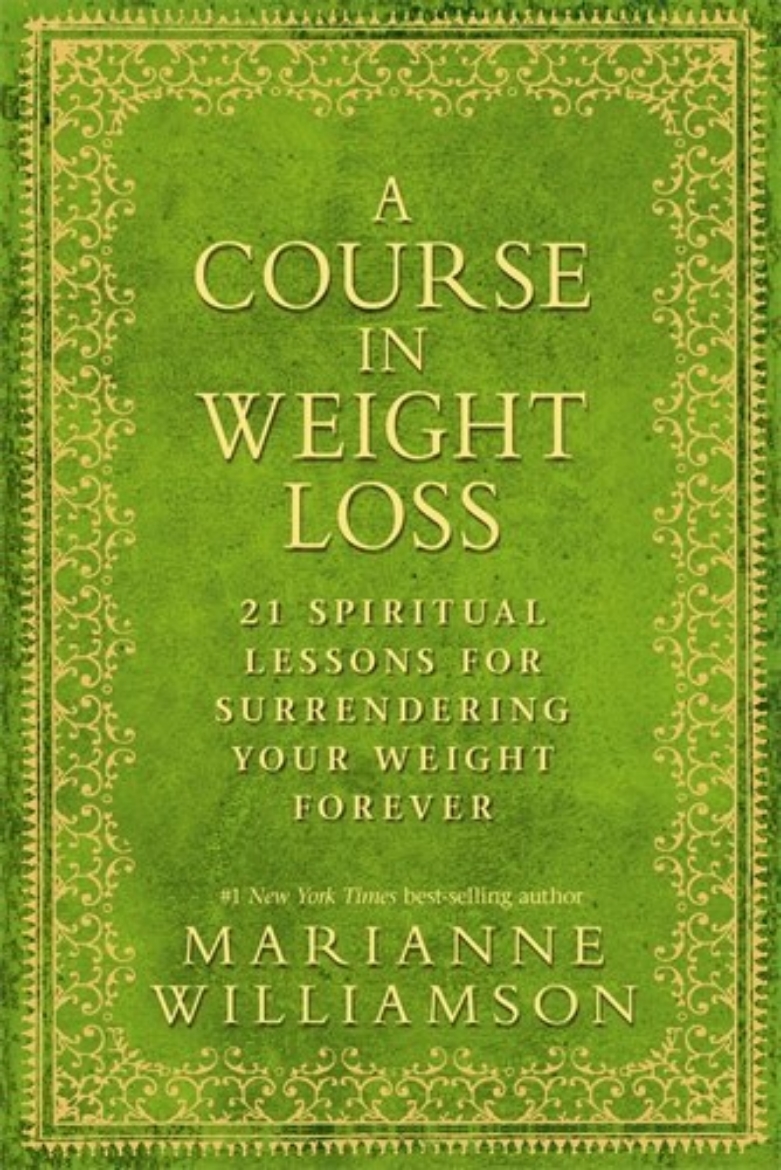 Picture of Course in weight loss - 21 spiritual lessons for surrendering your weight f