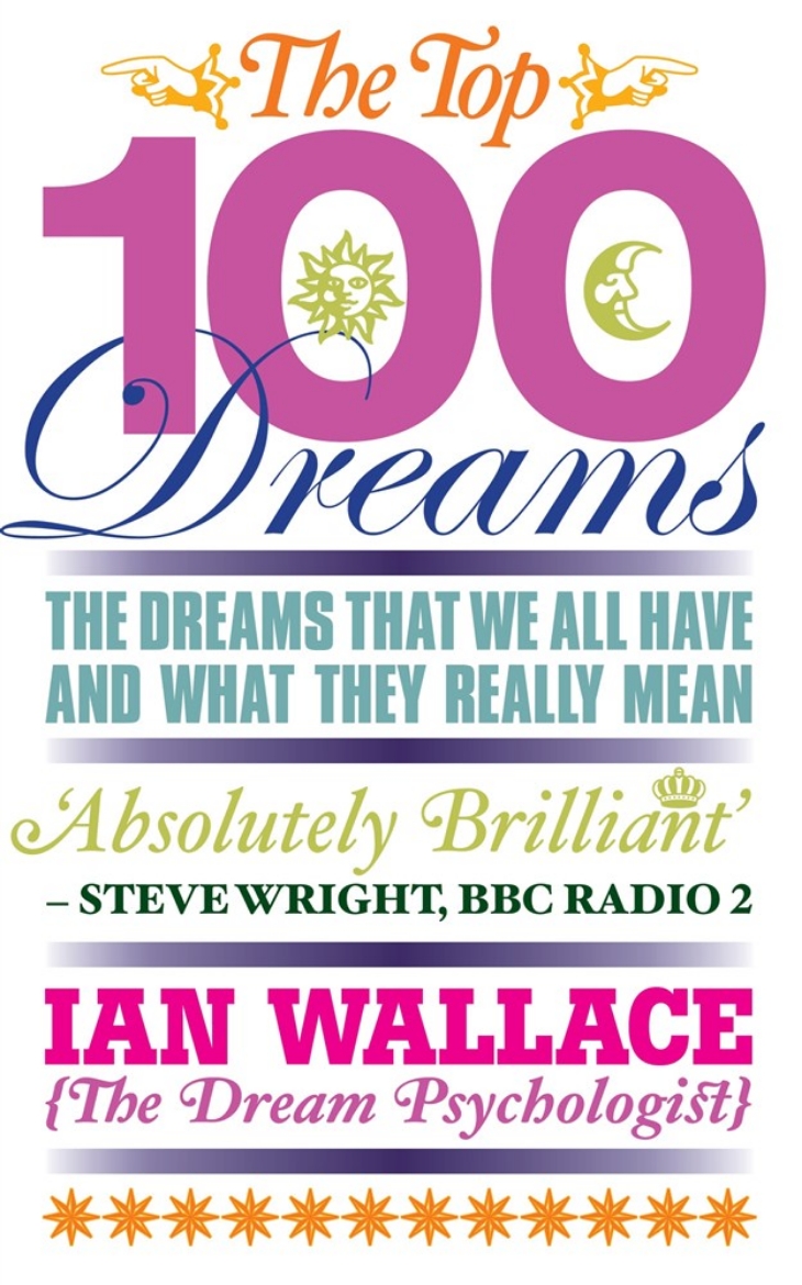 Picture of Top 100 dreams - the dreams that we all have and what they really mean