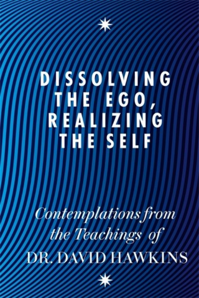 Picture of Dissolving the ego, realizing the self - contemplations from the teachings