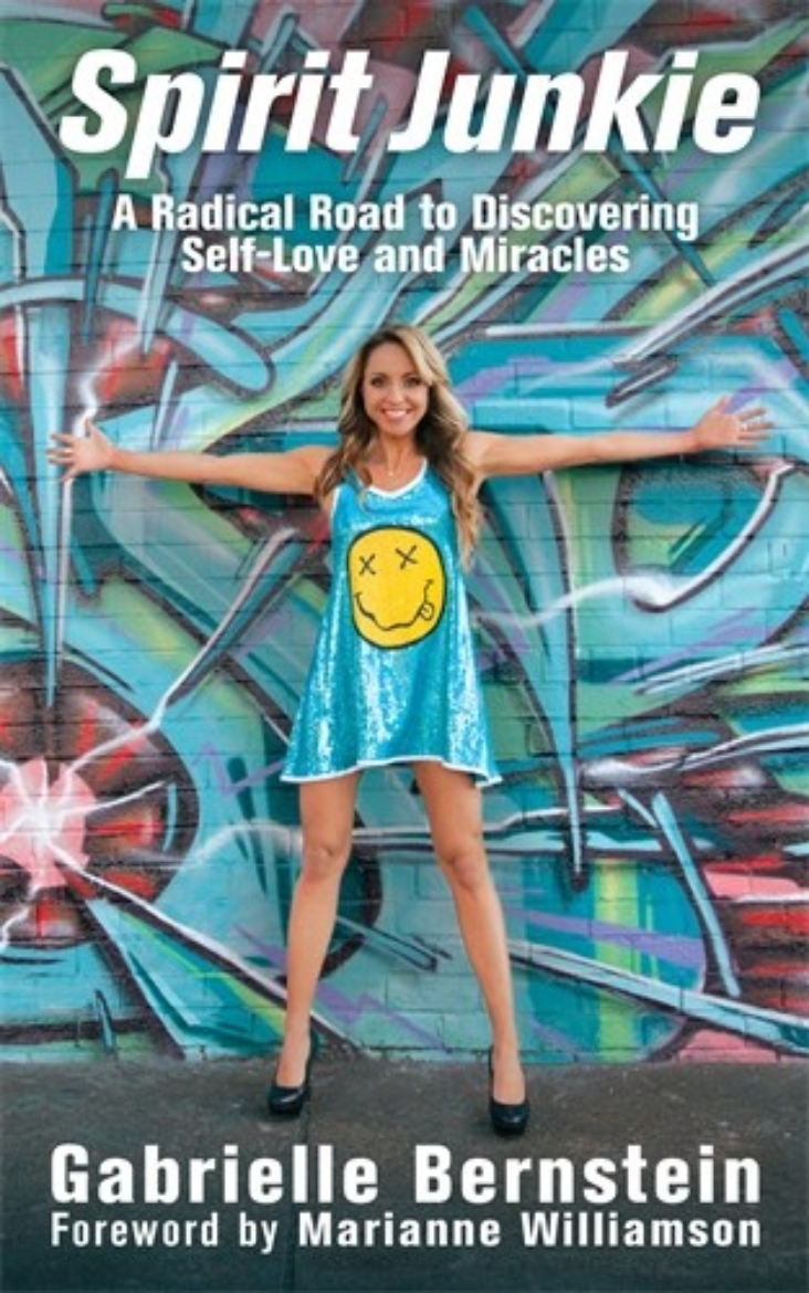 Picture of Spirit junkie - a radical road to discovering self-love and miracles