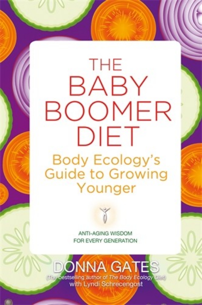 Picture of Baby boomer diet - body ecologys guide to growing younger