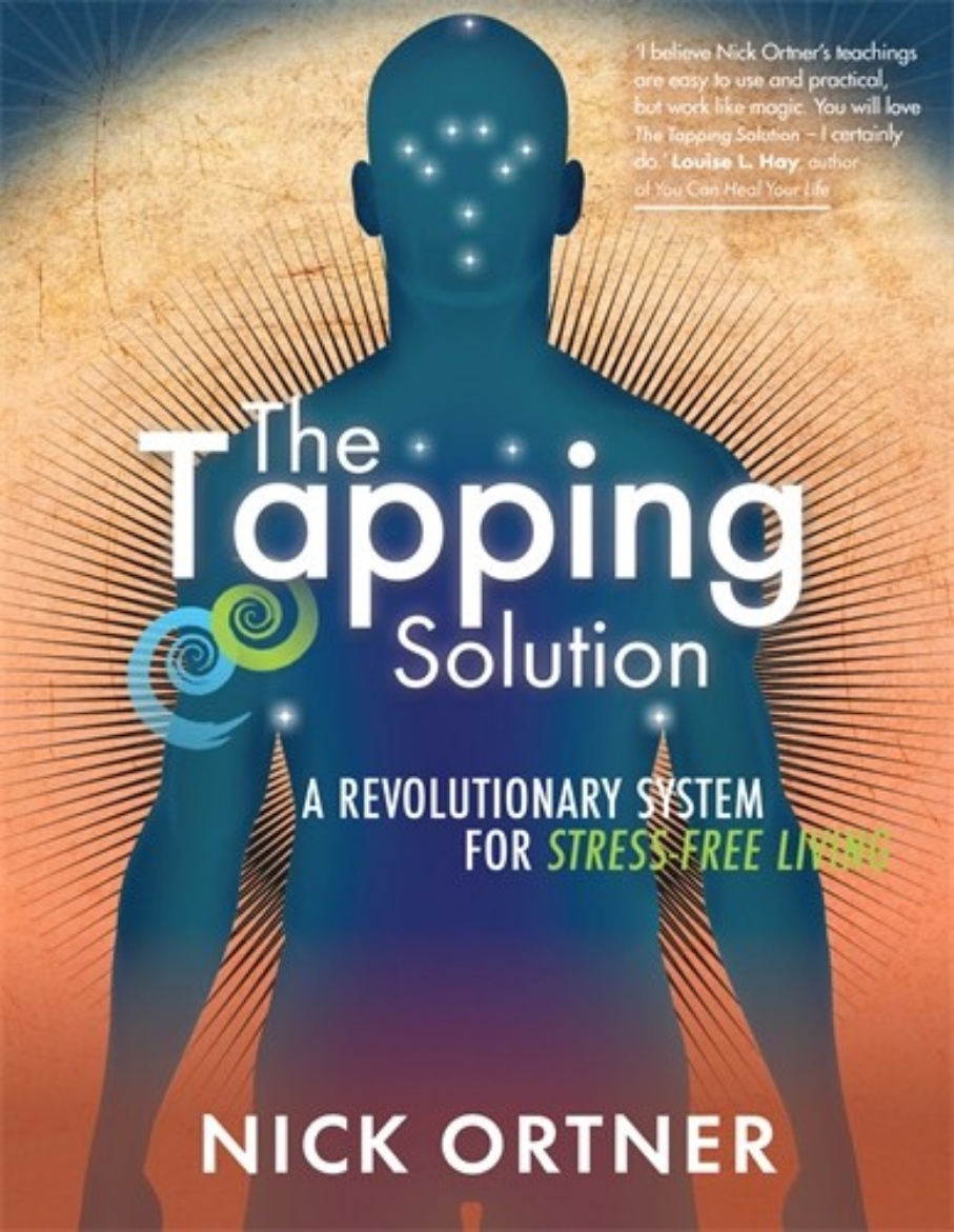 Picture of Tapping solution - a revolutionary system for stress-free living