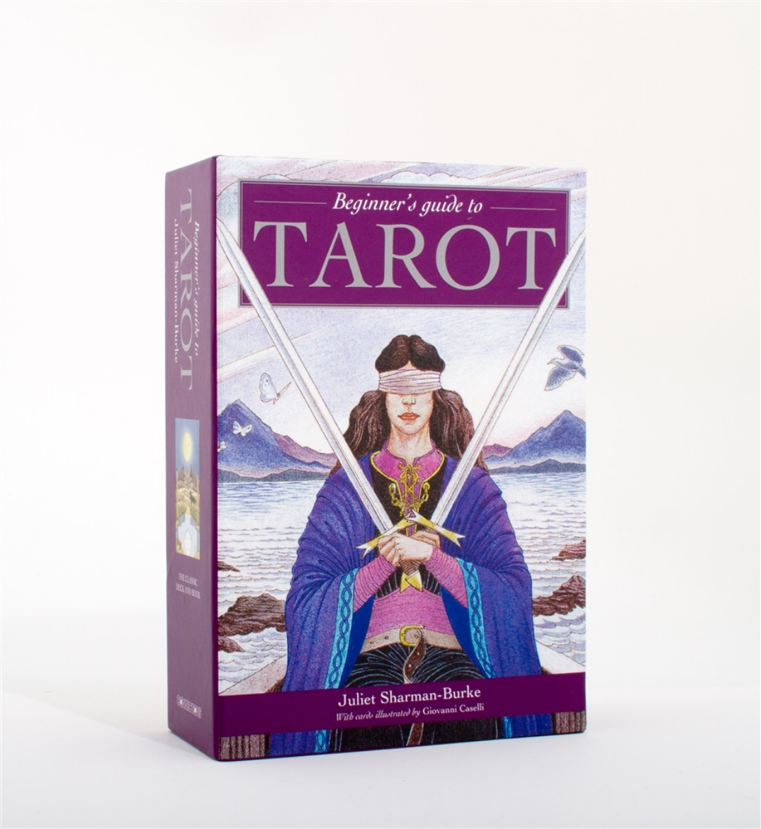 Picture of Beginner’s Guide to Tarot