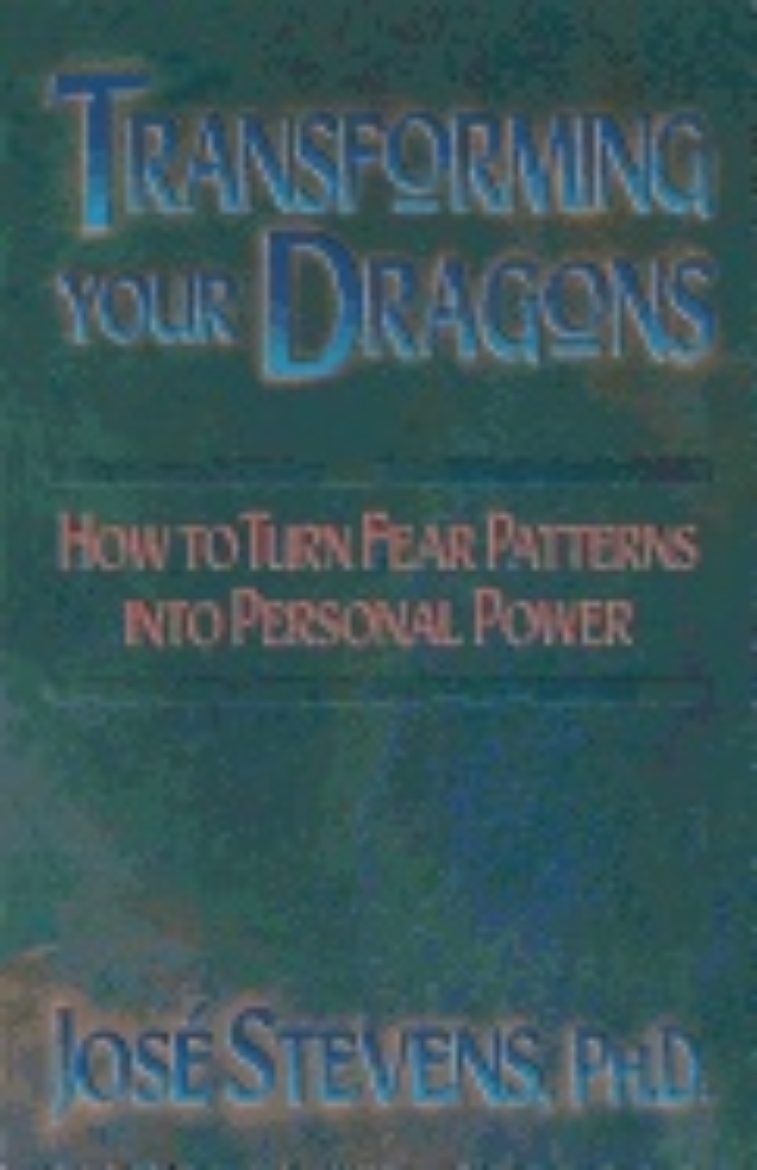 Picture of Transforming Your Dragons : How to turn fear patterns into personal power