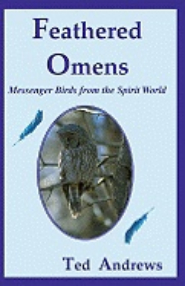 Picture of Feathered Omens: Messenger Birds From The Spirit World (40-Card Deck & Guidebook)