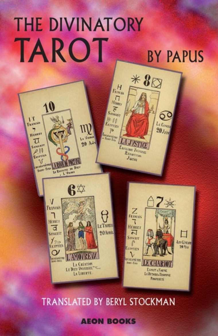 Picture of Divinatory Tarot