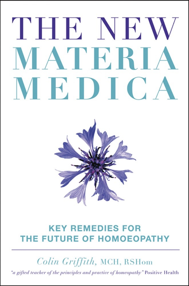 Picture of New materia medica: key remedies for the future of homoeopathy