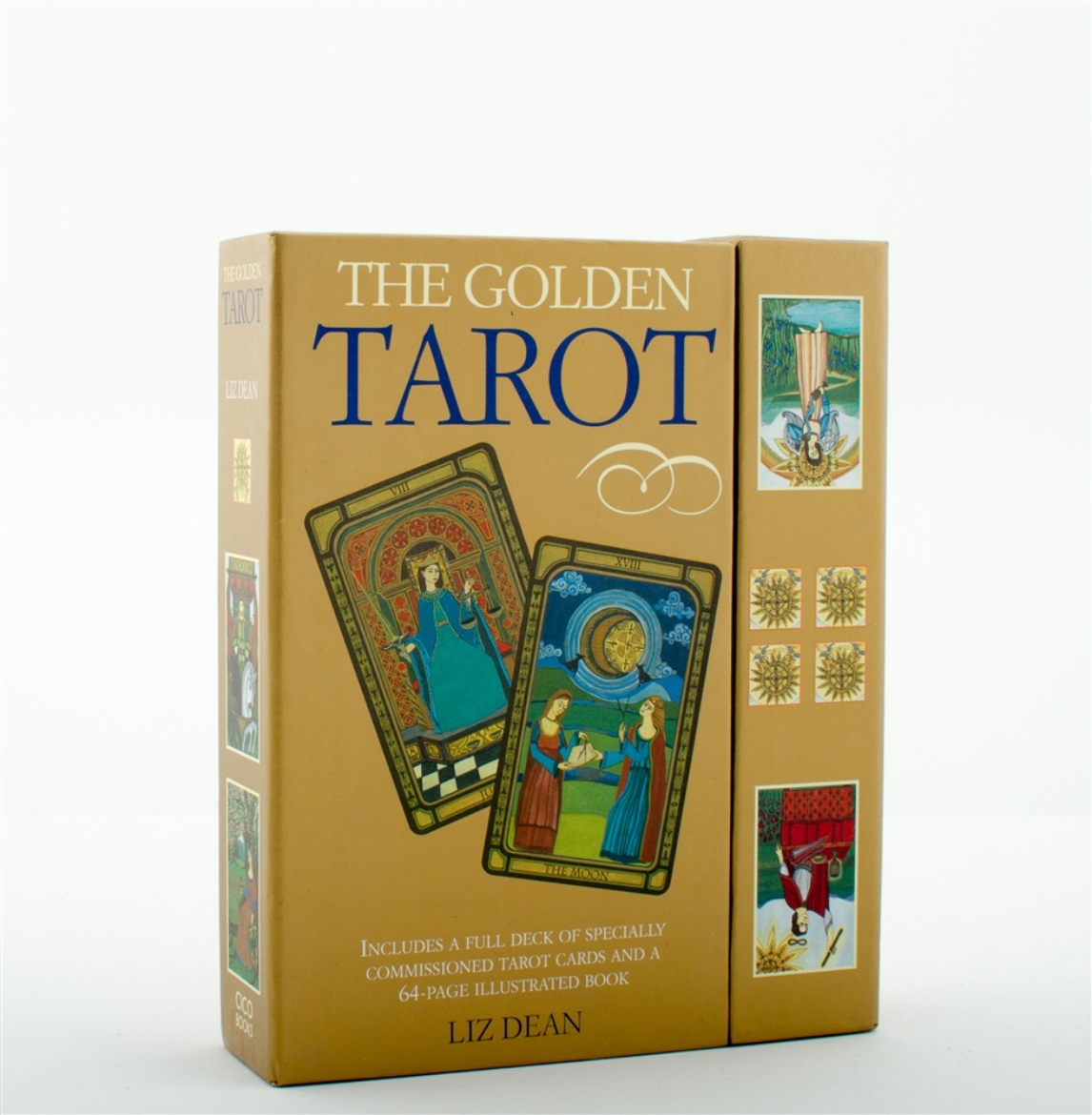 Picture of Golden tarot