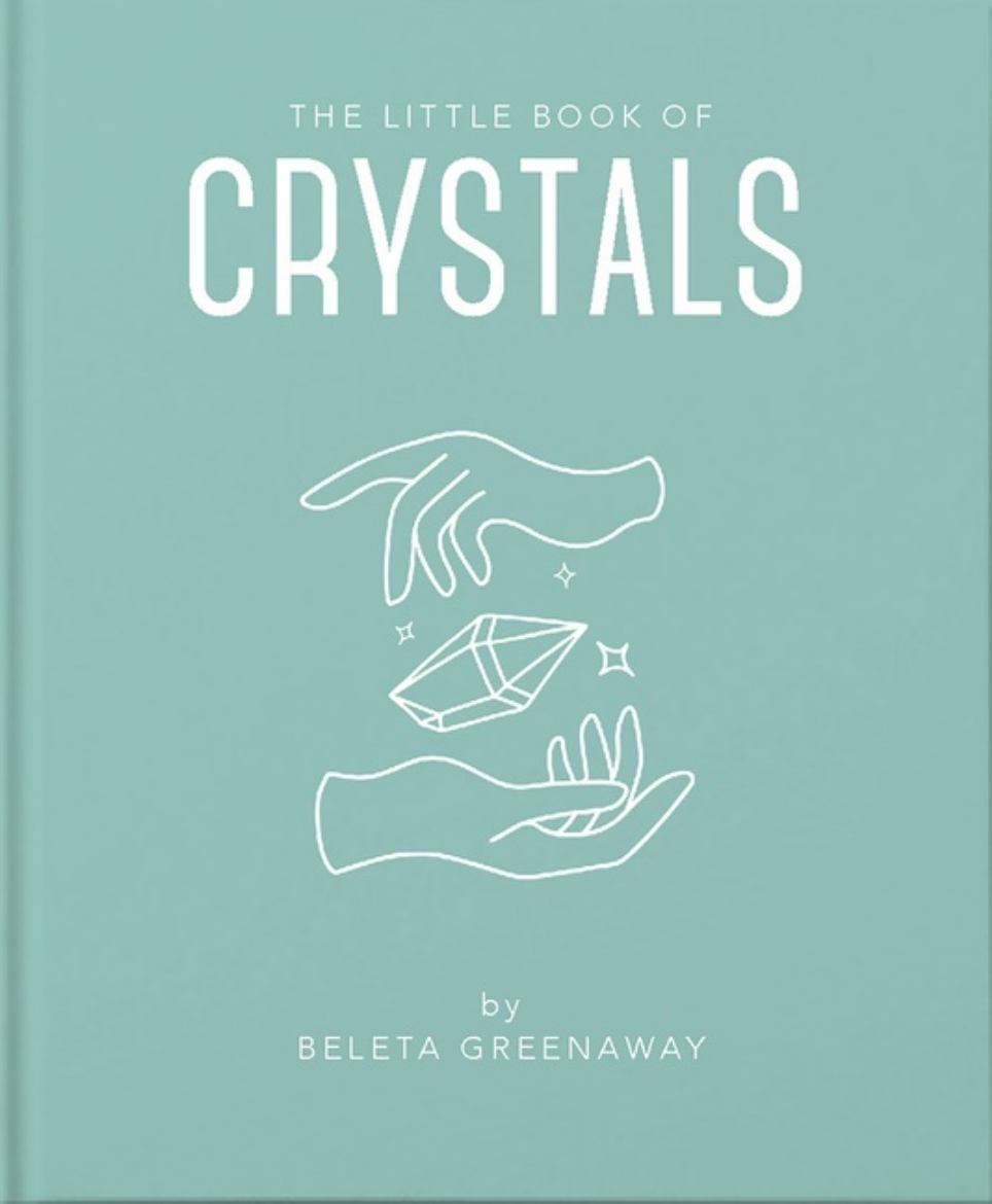 Picture of Little Book Of Crystals