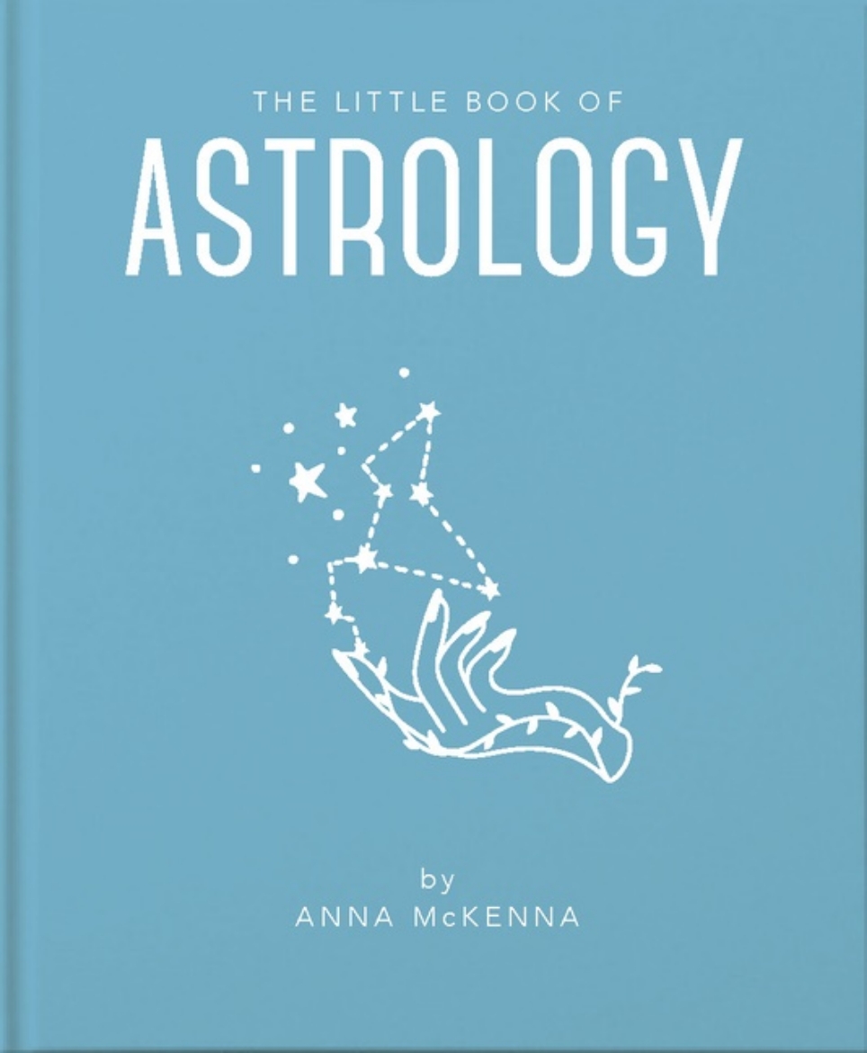 Picture of Little Book Of Astrology