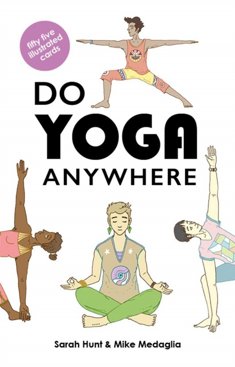 Picture of Do Yoga Anywhere