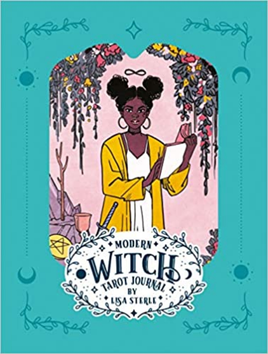 Picture of Modern Witch Tarot Journal