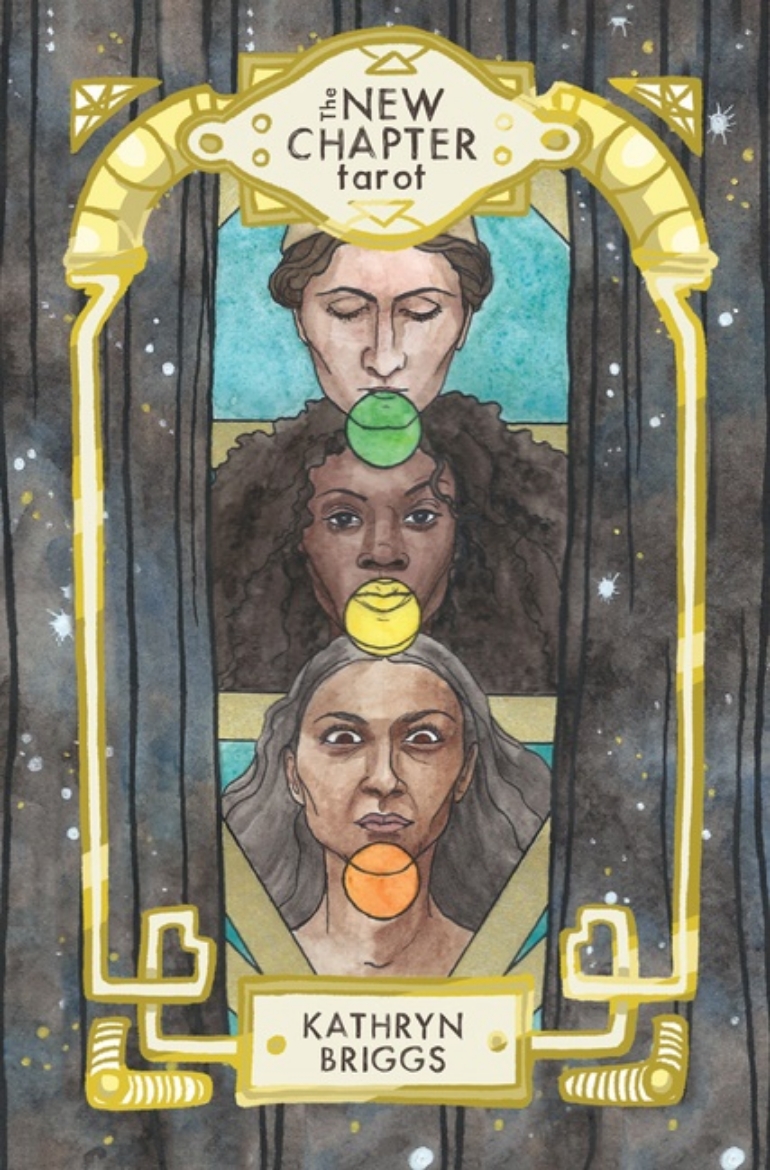 Picture of The New Chapter Tarot